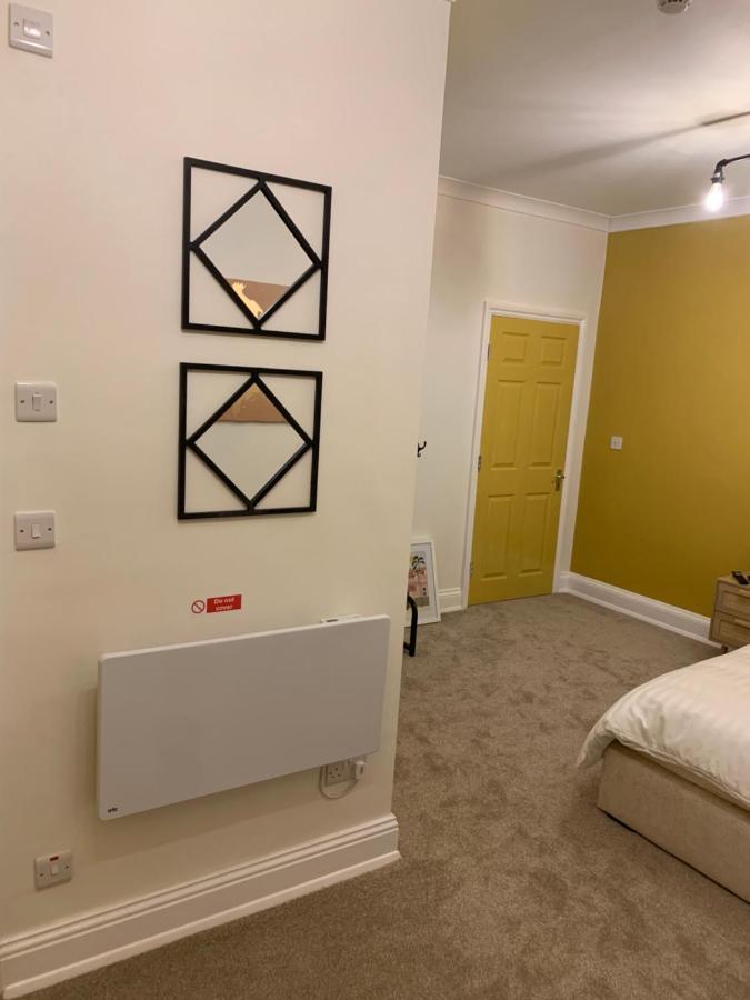 The Vicarage Apartment ซันเดอร์แลนด์ ภายนอก รูปภาพ