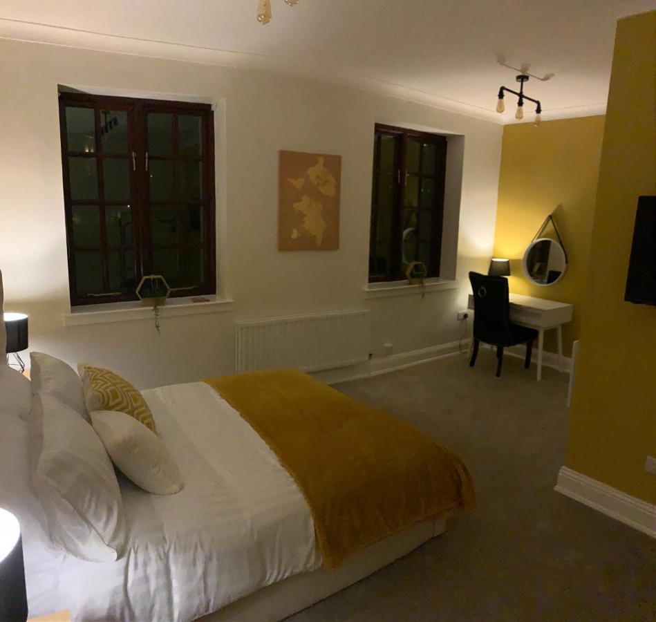 The Vicarage Apartment ซันเดอร์แลนด์ ภายนอก รูปภาพ
