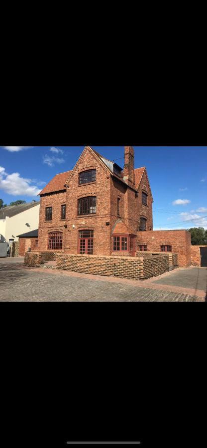The Vicarage Apartment ซันเดอร์แลนด์ ภายนอก รูปภาพ