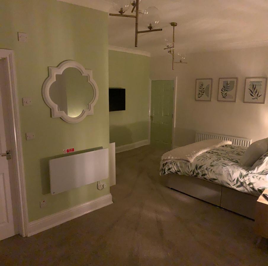 The Vicarage Apartment ซันเดอร์แลนด์ ภายนอก รูปภาพ